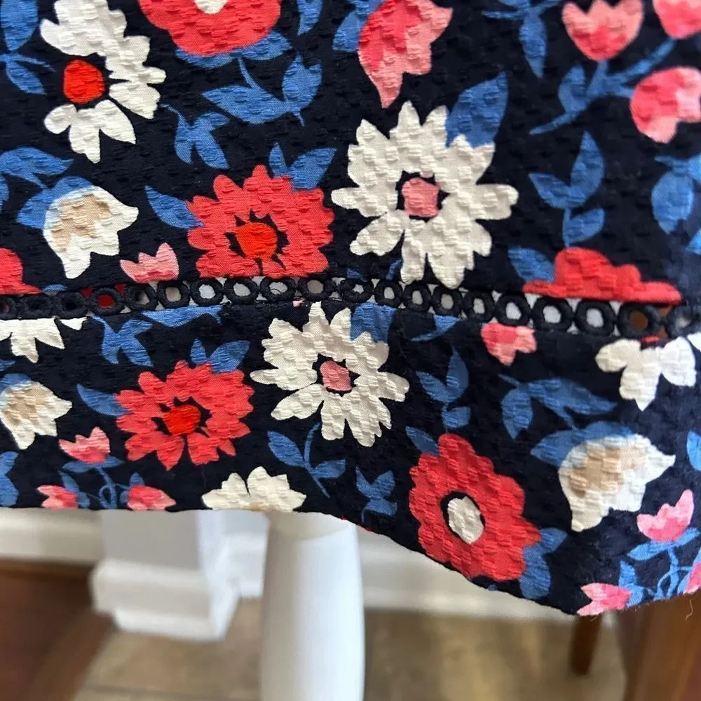 Kate Spade Daisy Jacquard Sheath Dress